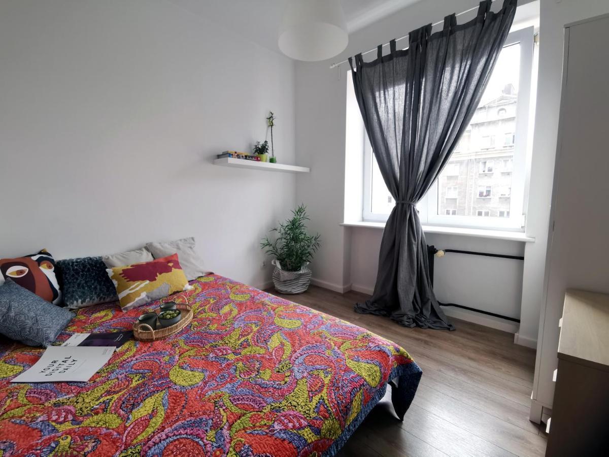 Scandinavian Style 3 Bedrooms, Great Location Gdańsk Buitenkant foto